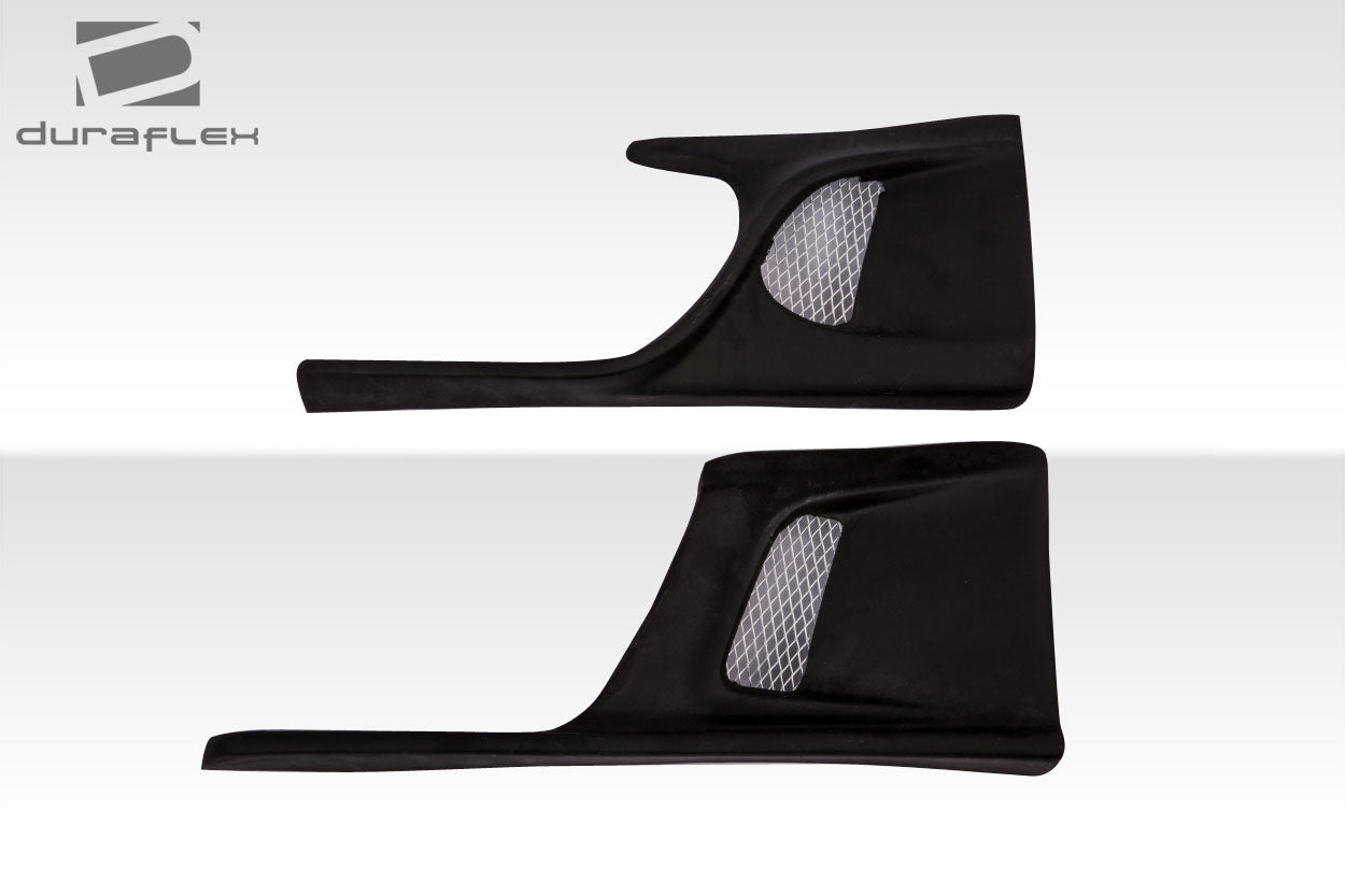 Side Skirts 114805 Duraflex