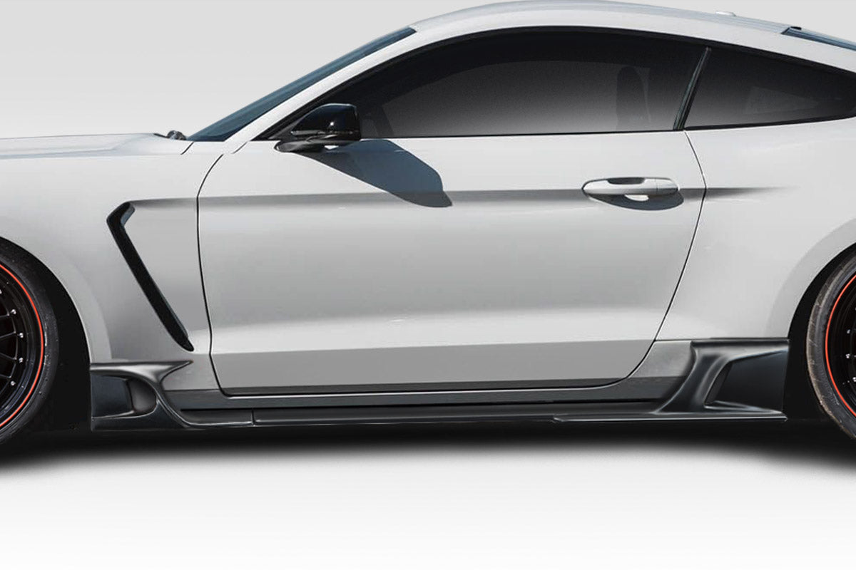 Side Skirts 114805 Duraflex