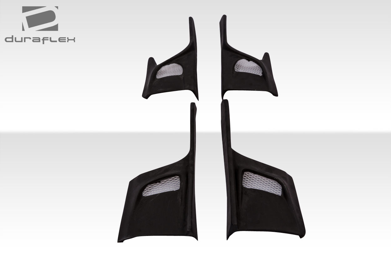 Side Skirts 114805 Duraflex