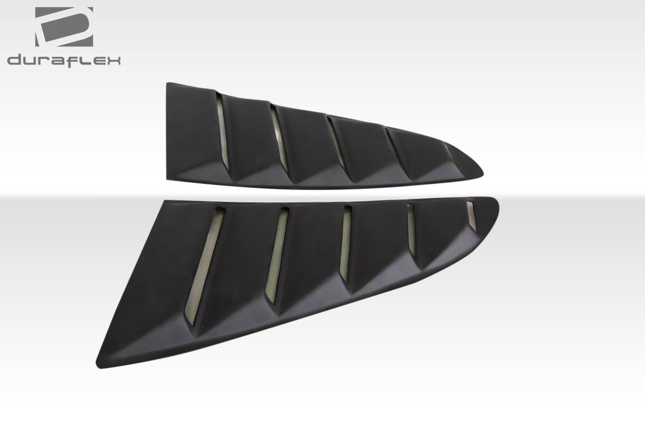 Hood Vents 114809 Duraflex