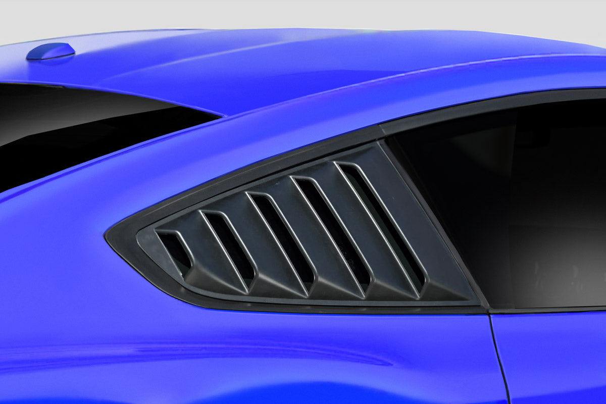 Hood Vents 114809 Duraflex