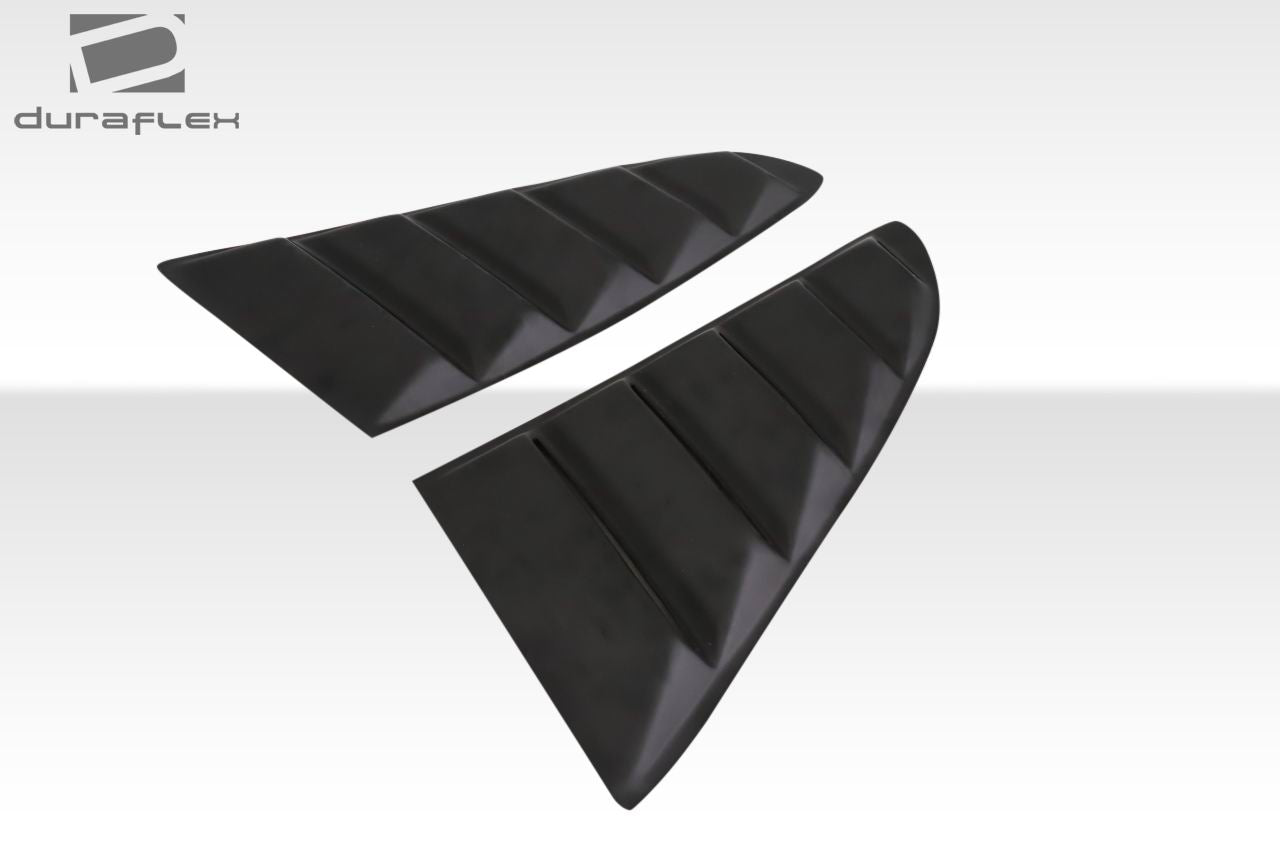 Hood Vents 114809 Duraflex