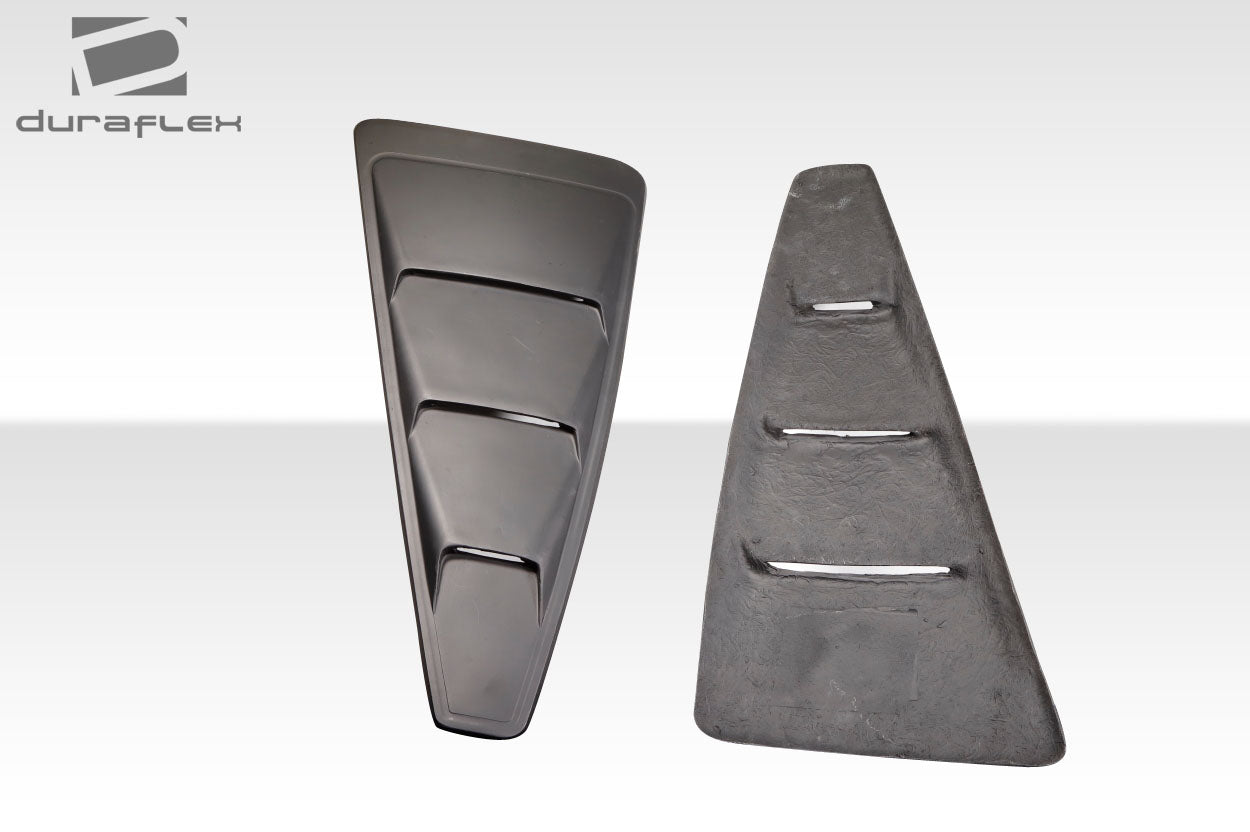 Hood Vents 115835 Duraflex