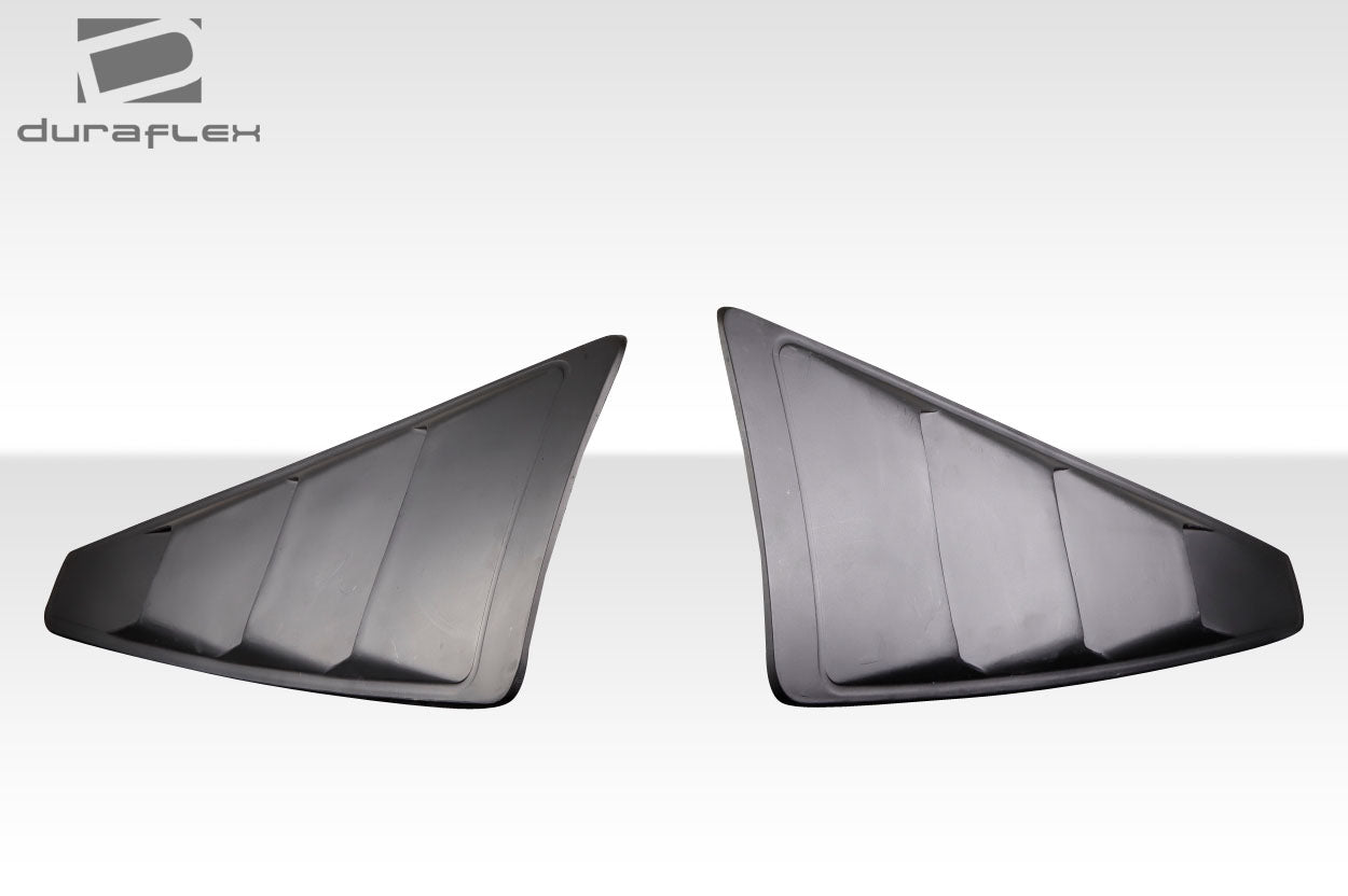 Hood Vents 115835 Duraflex