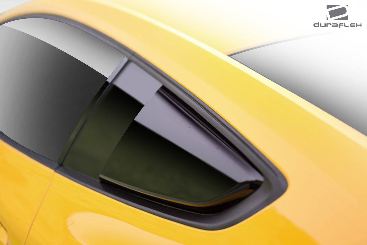 Hood Vents 112458 Duraflex