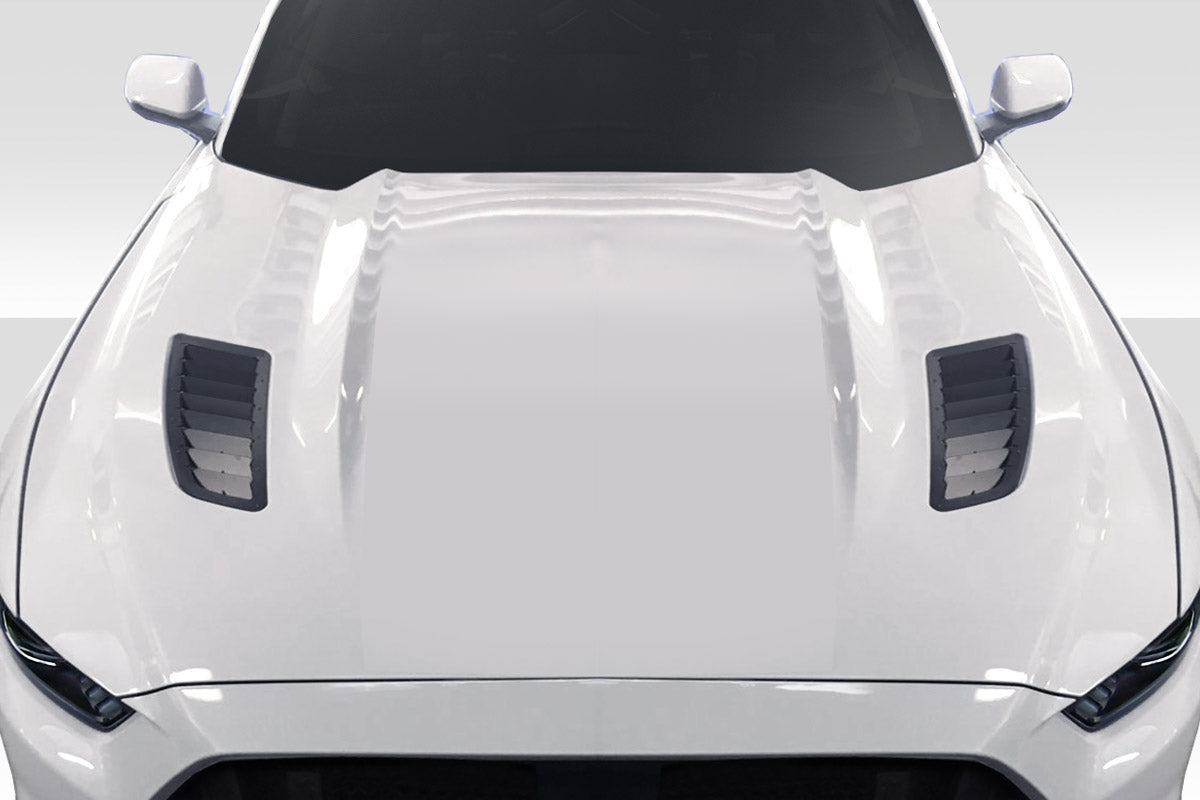 Hood Vents 117024 Duraflex