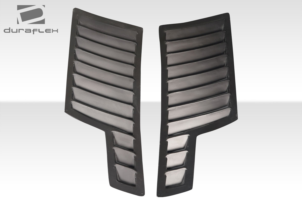Hood Vents 117024 Duraflex