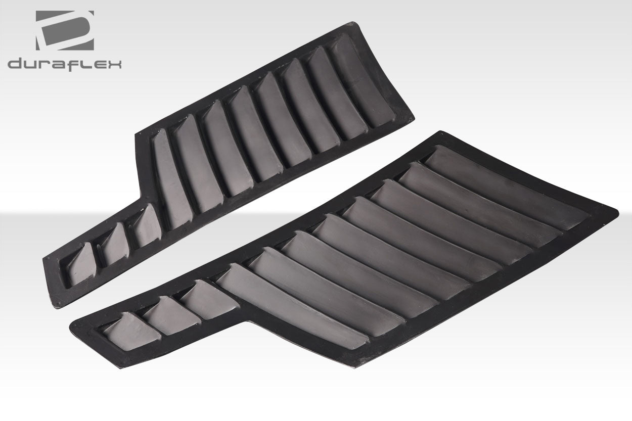 Hood Vents 117024 Duraflex