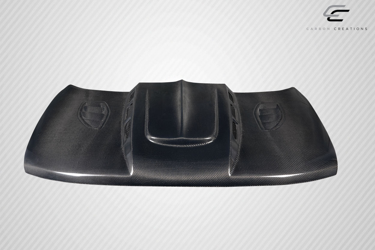 Hoods 117388 Carbon Creations