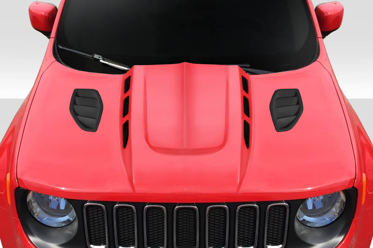 Hoods 117387 Duraflex