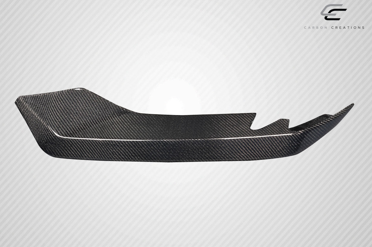 Front Lip 117163 Carbon Creations