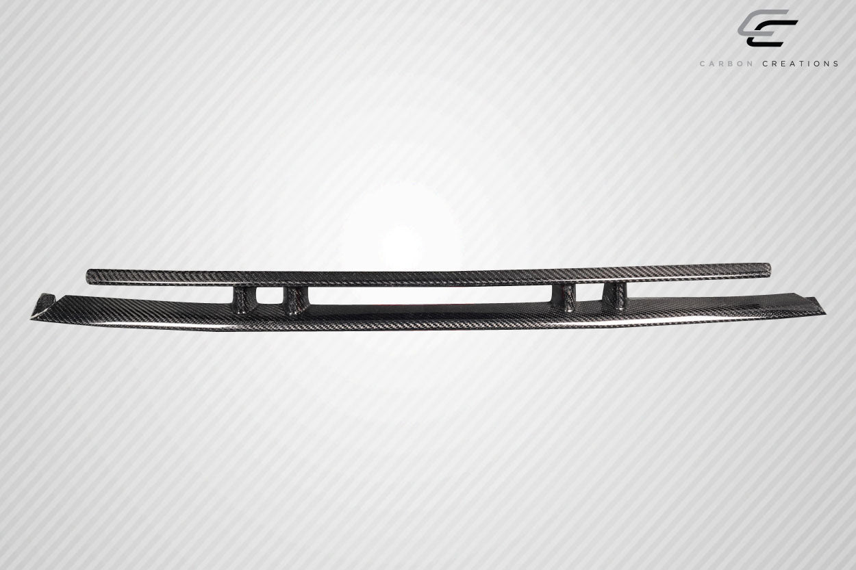 Front Lip 117163 Carbon Creations
