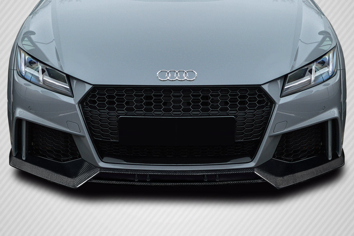 Front Lip 117163 Carbon Creations