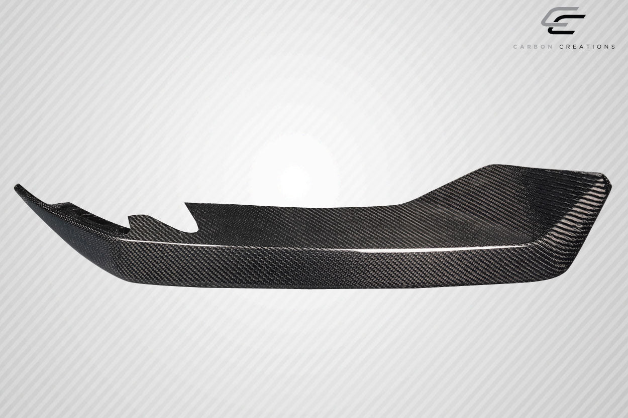 Front Lip 117163 Carbon Creations