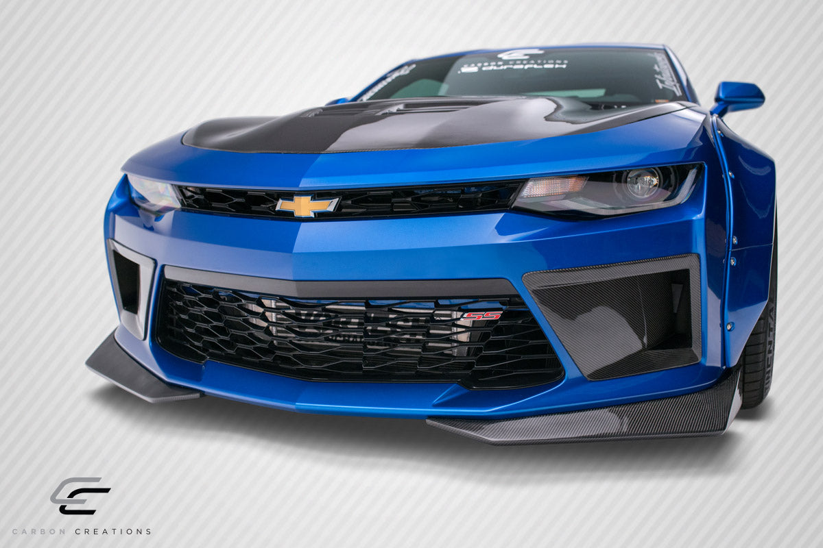 Front Lip 113176 Carbon Creations