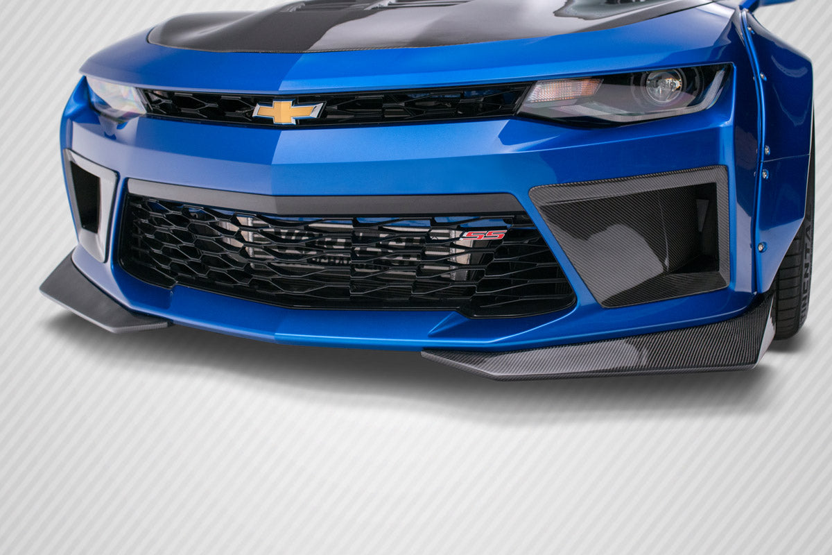 Front Lip 113176 Carbon Creations