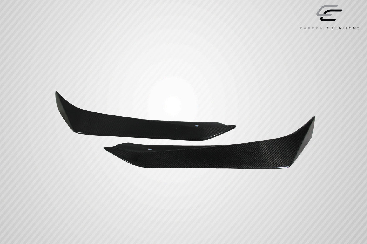Front Lip 113176 Carbon Creations