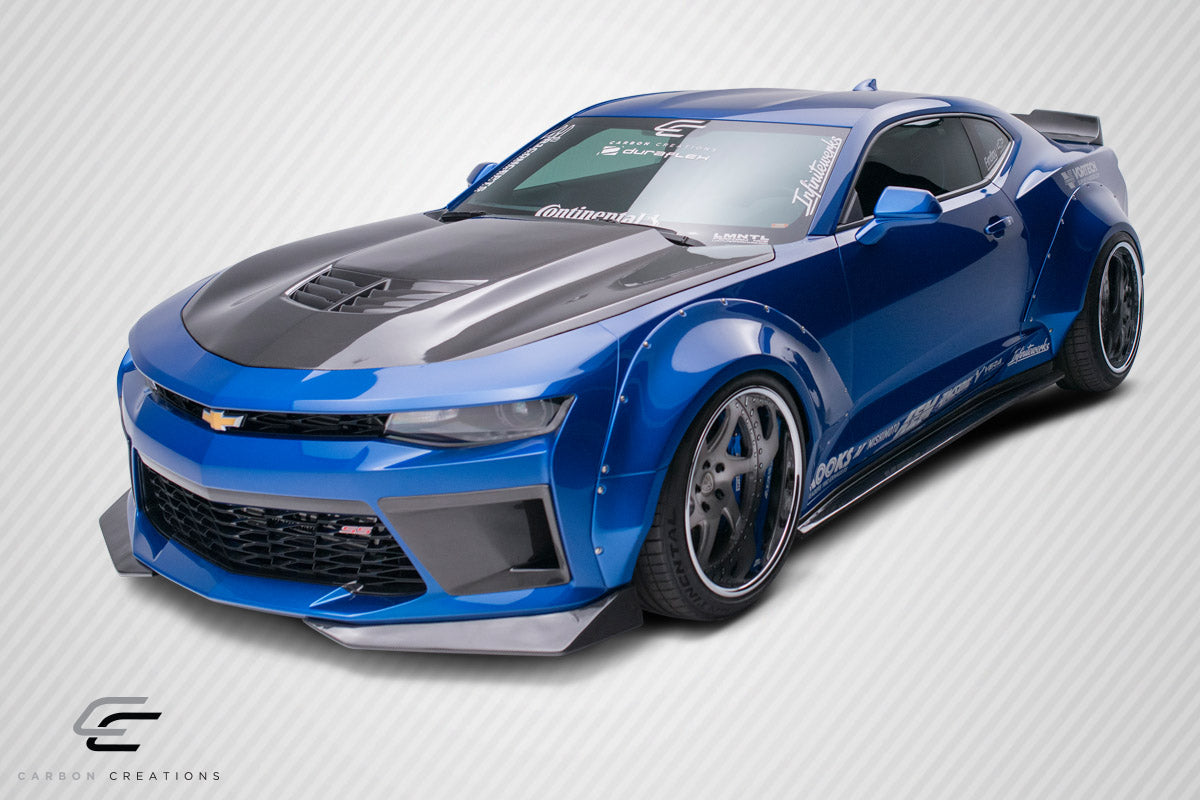 Front Lip 113176 Carbon Creations