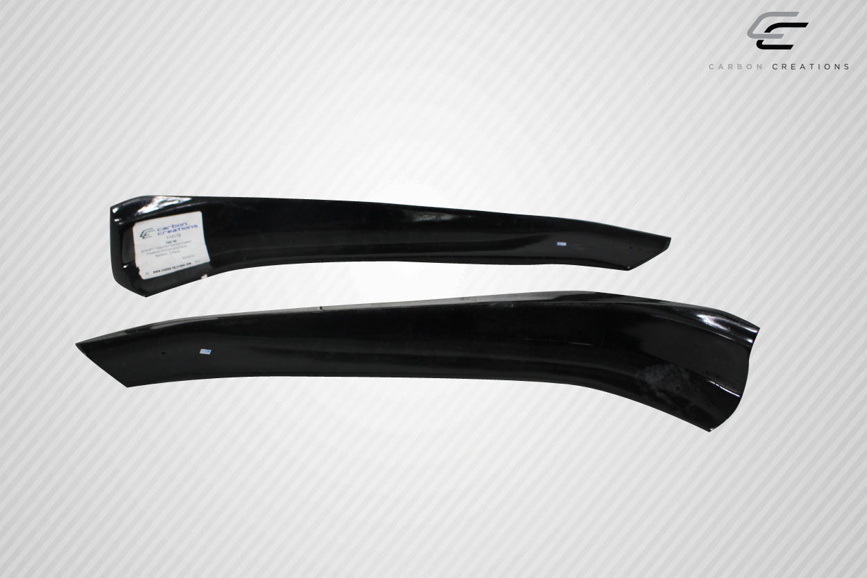 Front Lip 113176 Carbon Creations