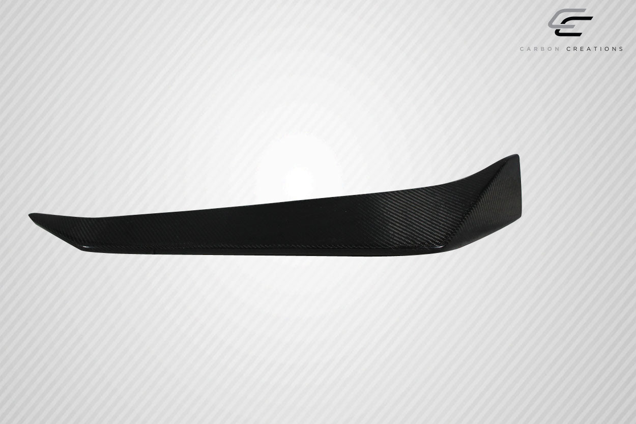 Front Lip 113176 Carbon Creations