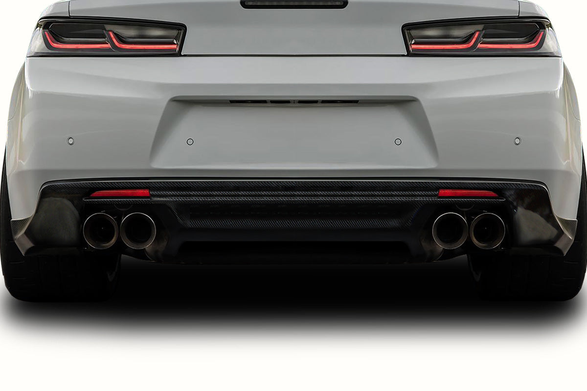 Rear Lip 114495 Carbon Creations