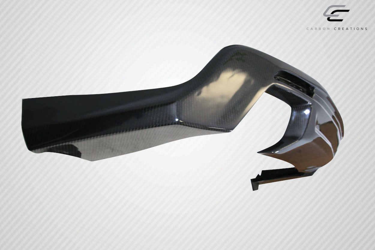 Rear Lip 114495 Carbon Creations