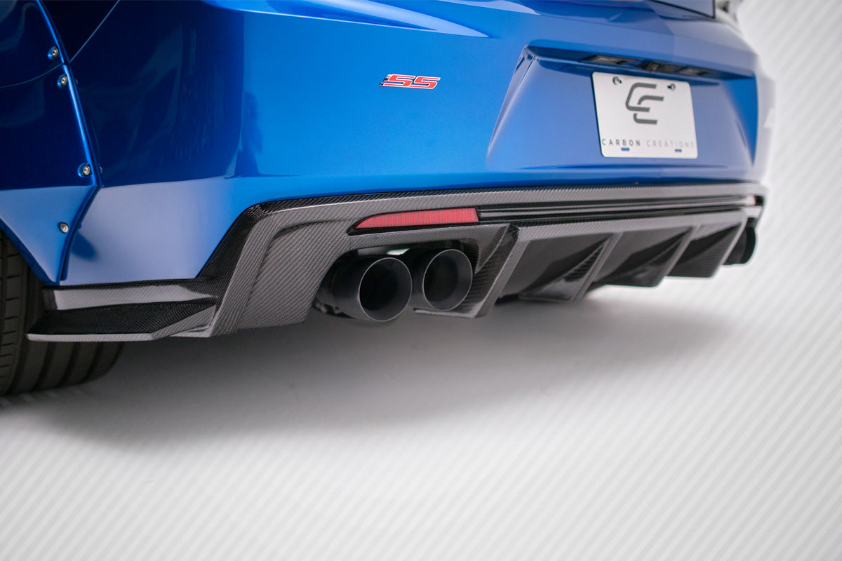 Rear Lip 113050 Carbon Creations