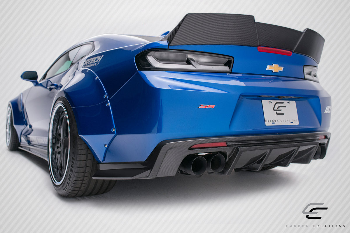 Rear Lip 113050 Carbon Creations