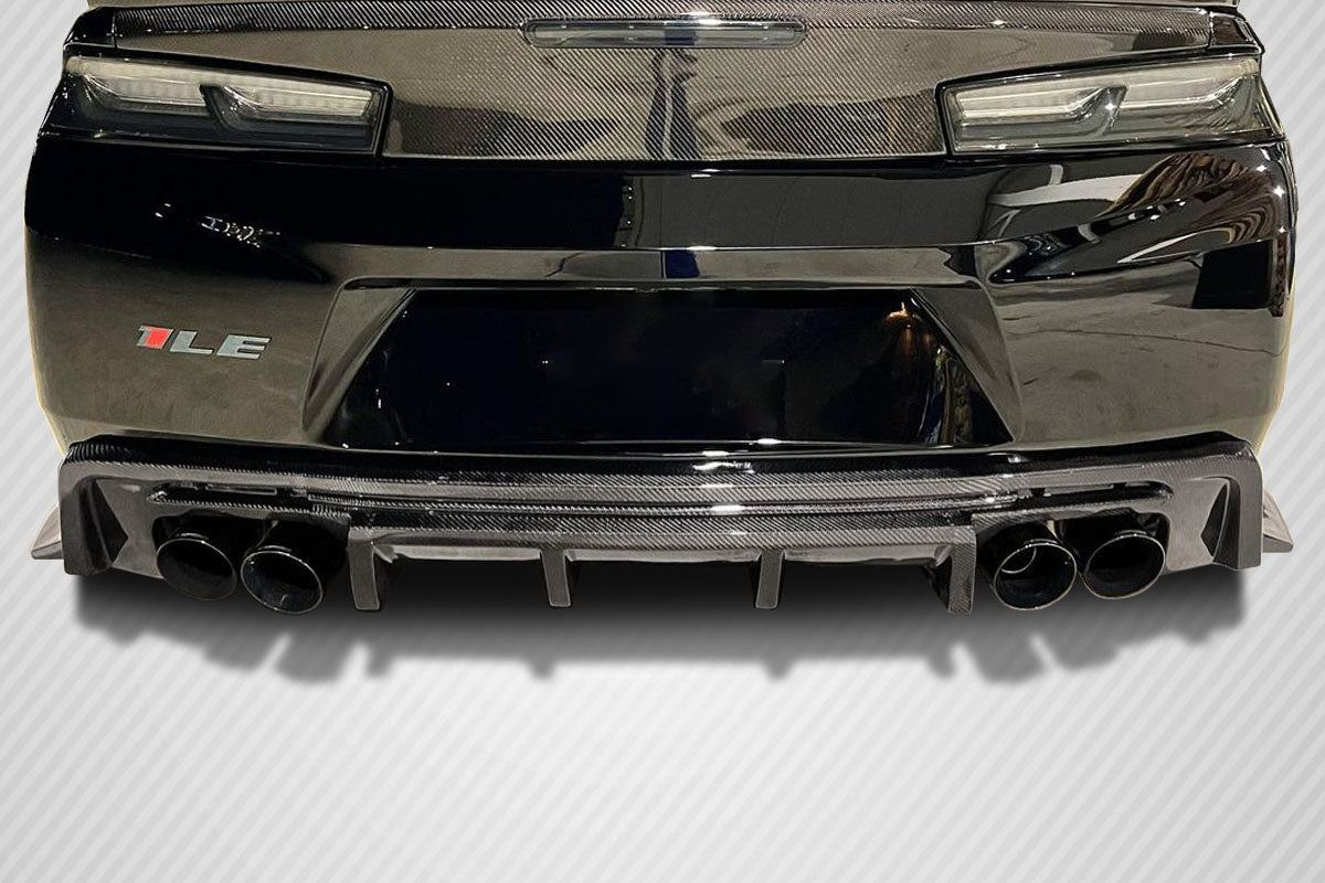 Rear Lip 113050 Carbon Creations
