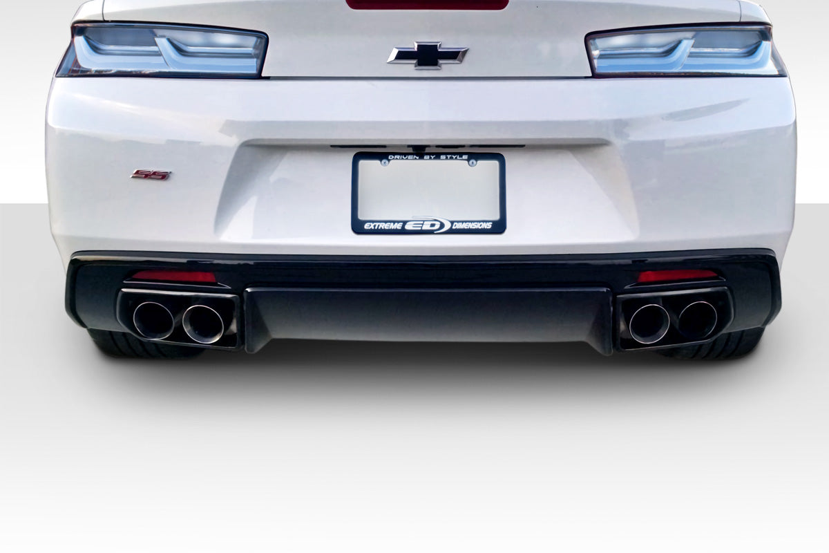 Rear Lip 113026 Duraflex