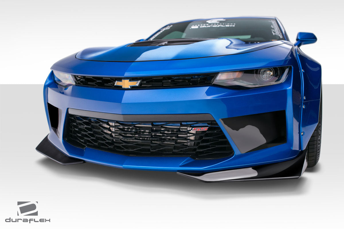 Bumper Covers - Front 113015 Duraflex