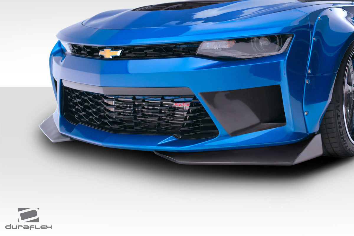 Bumper Covers - Front 113015 Duraflex