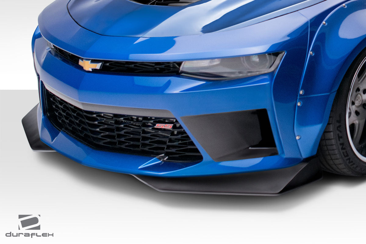 Bumper Covers - Front 113015 Duraflex