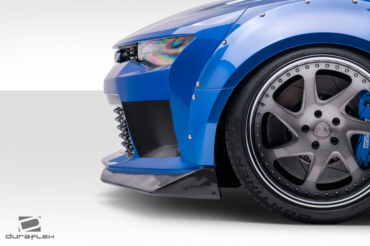 Bumper Covers - Front 113015 Duraflex