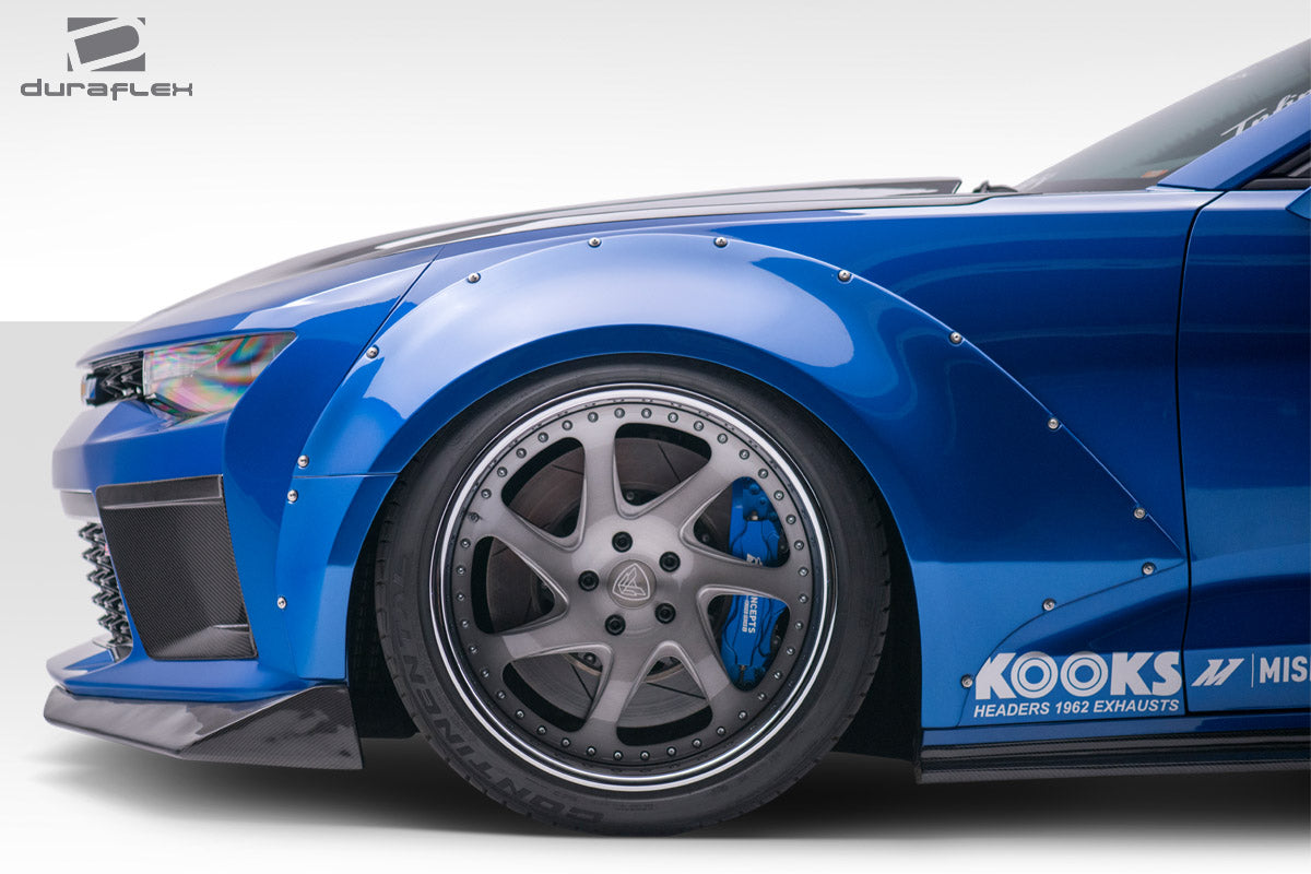 Fenders 113018 Duraflex