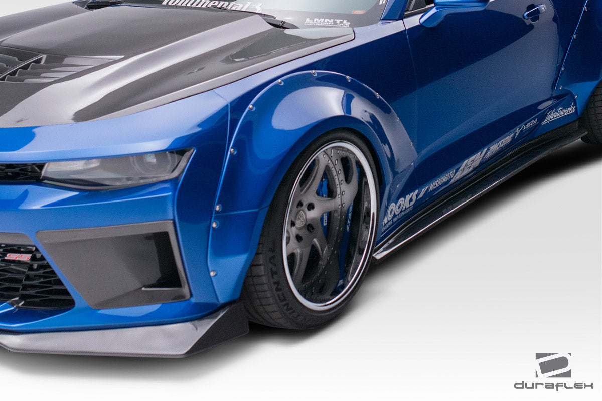 Fenders 113018 Duraflex