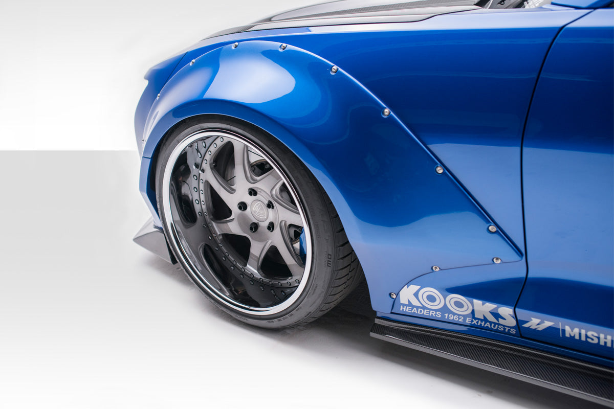 Fenders 113018 Duraflex