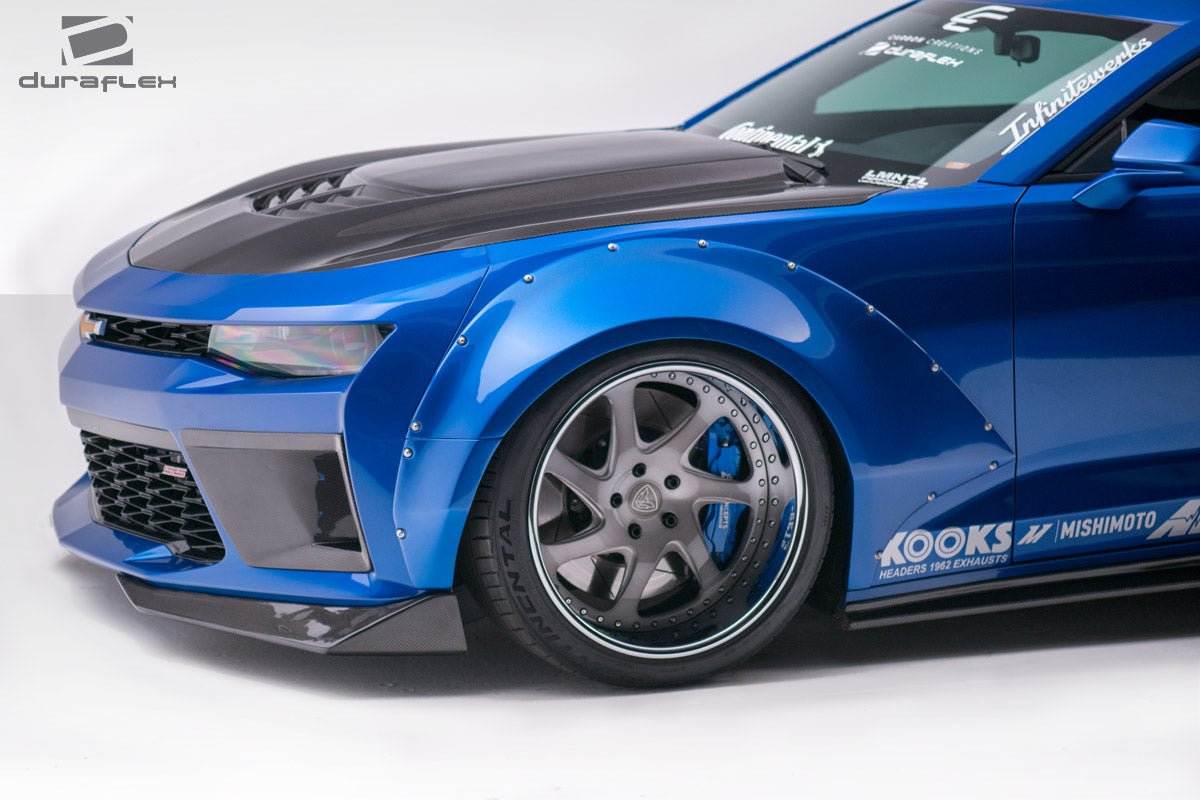 Fenders 113018 Duraflex