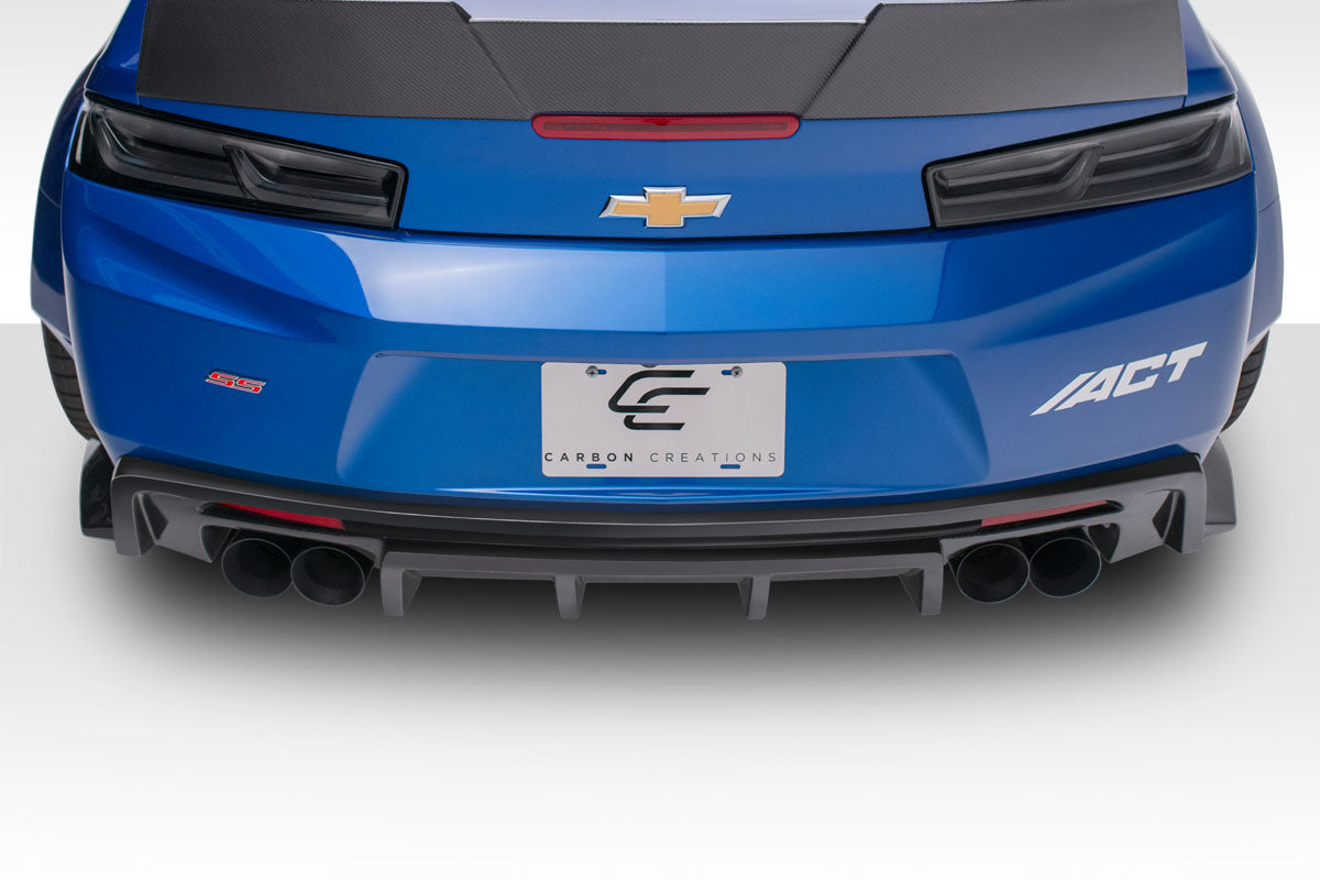Rear Lip 113022 Duraflex