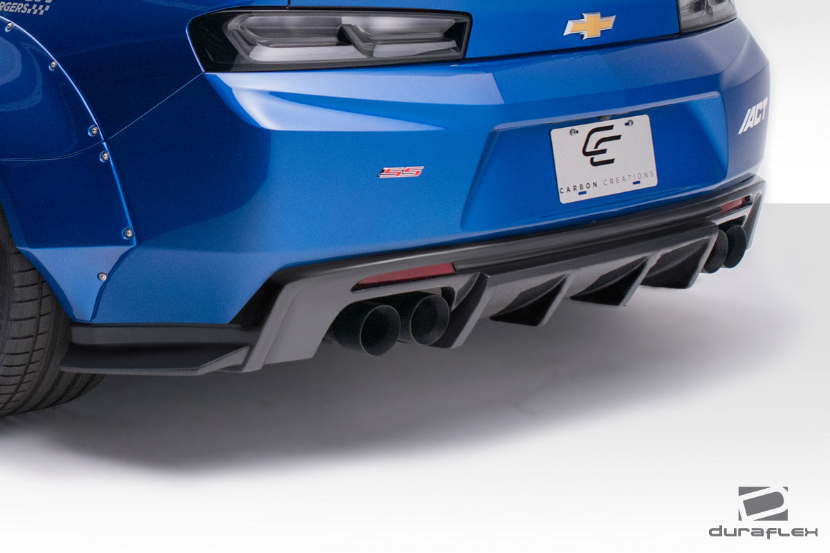 Rear Lip 113022 Duraflex