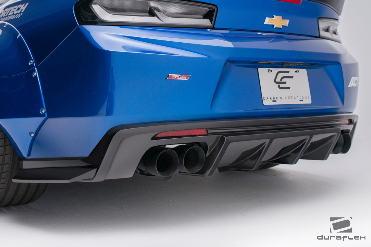 Rear Lip 113022 Duraflex