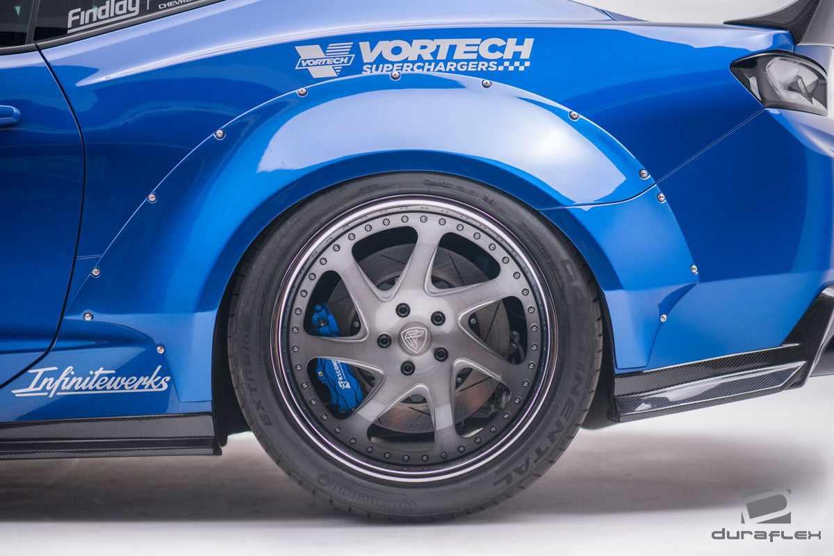 Fenders 113017 Duraflex