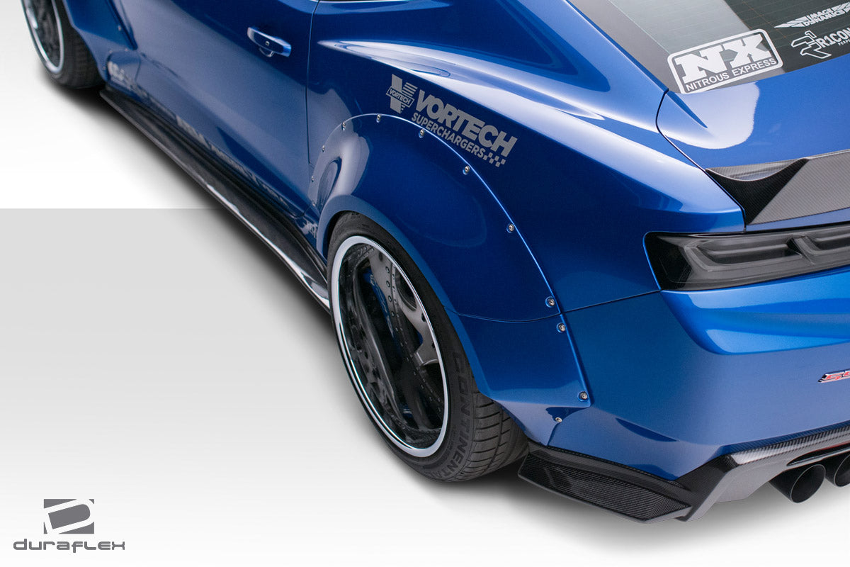 Fenders 113017 Duraflex