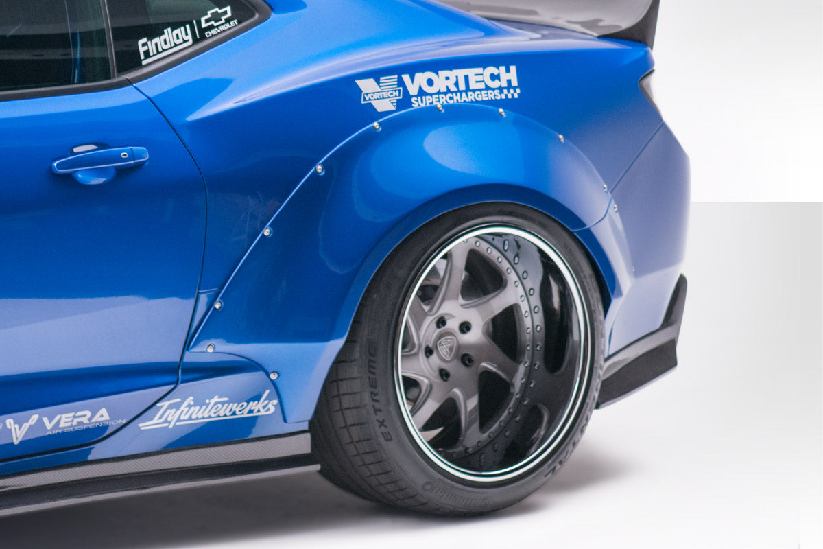 Fenders 113017 Duraflex