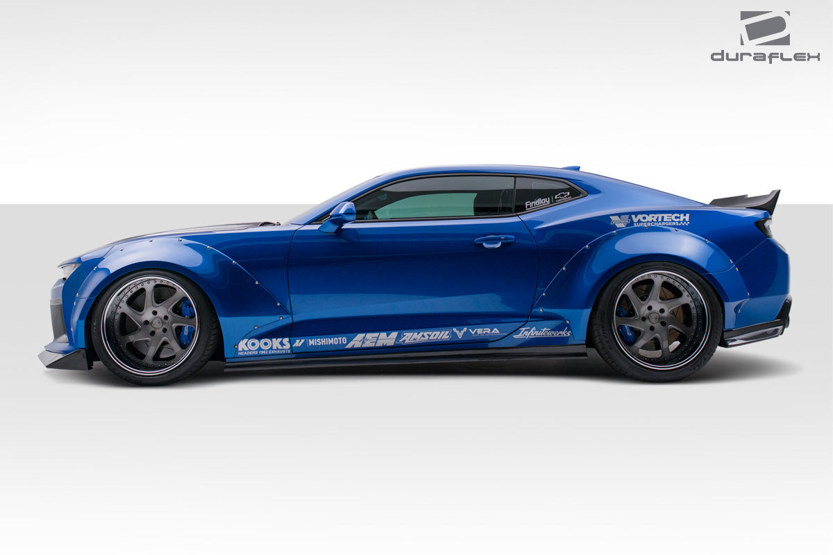 Body Kits 113304 Duraflex