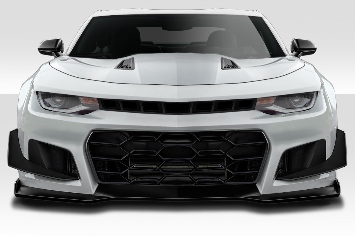 Bumper Covers - Front 117090 Duraflex