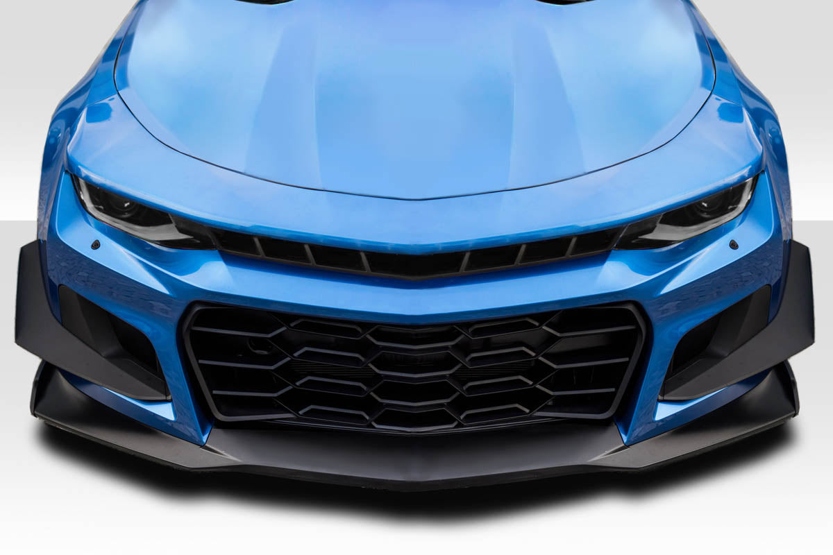 Bumper Covers - Front 117090 Duraflex