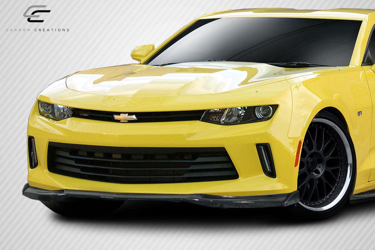 Front Lip 113396 Carbon Creations