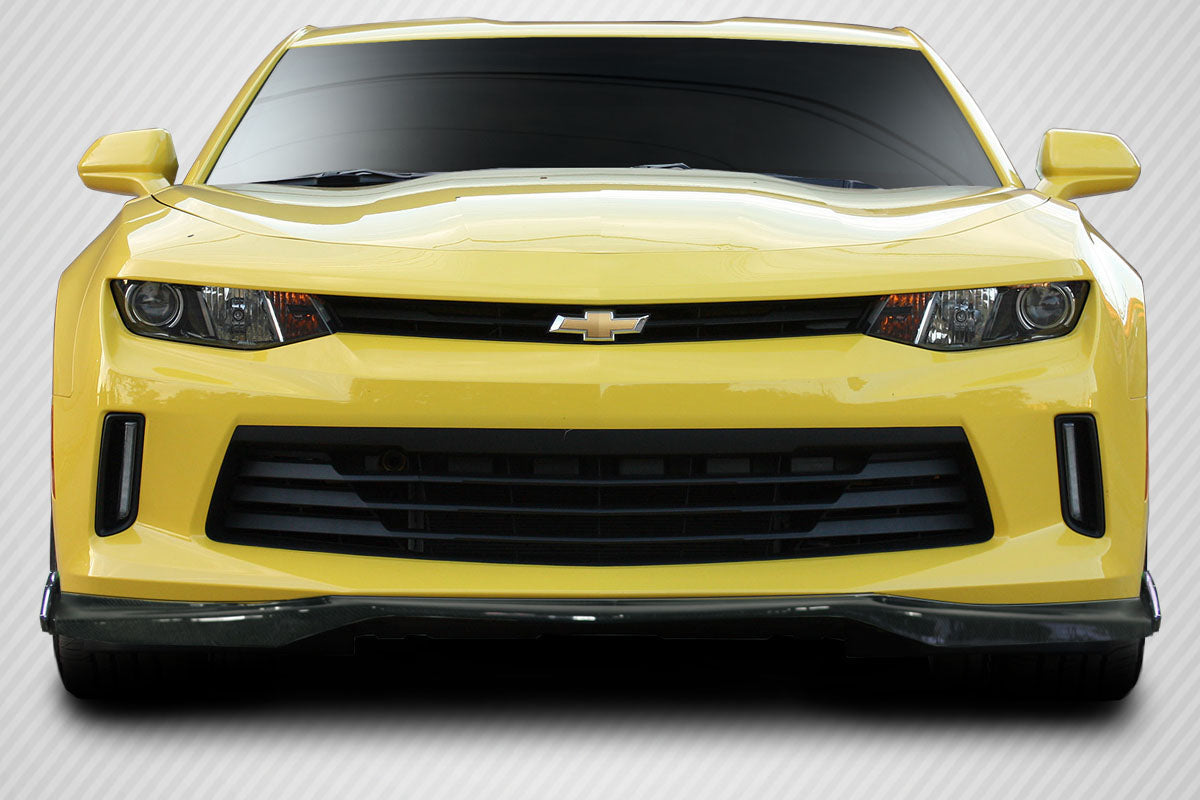 Front Lip 113396 Carbon Creations