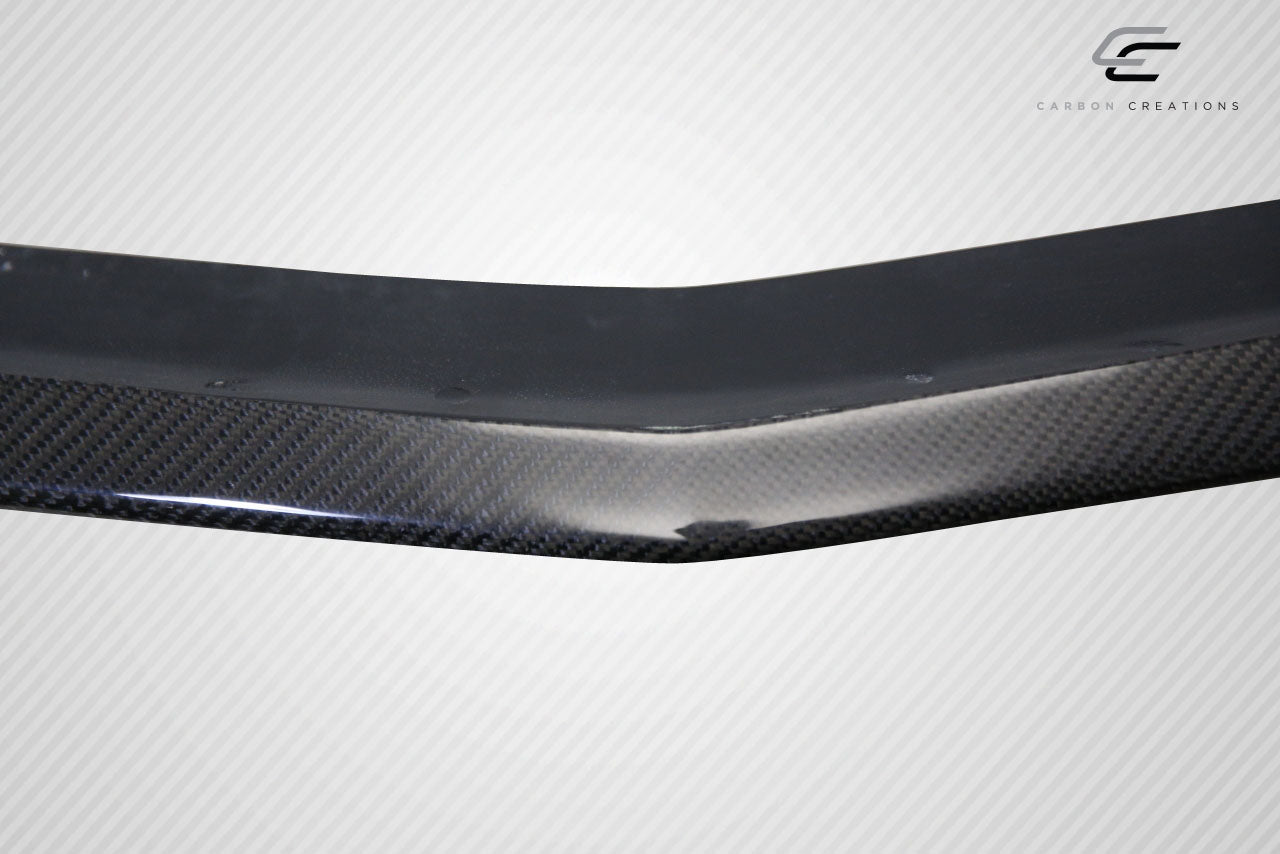 Front Lip 114217 Carbon Creations